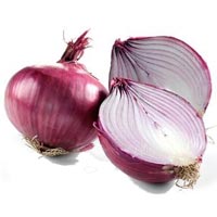 Fresh Red Onion